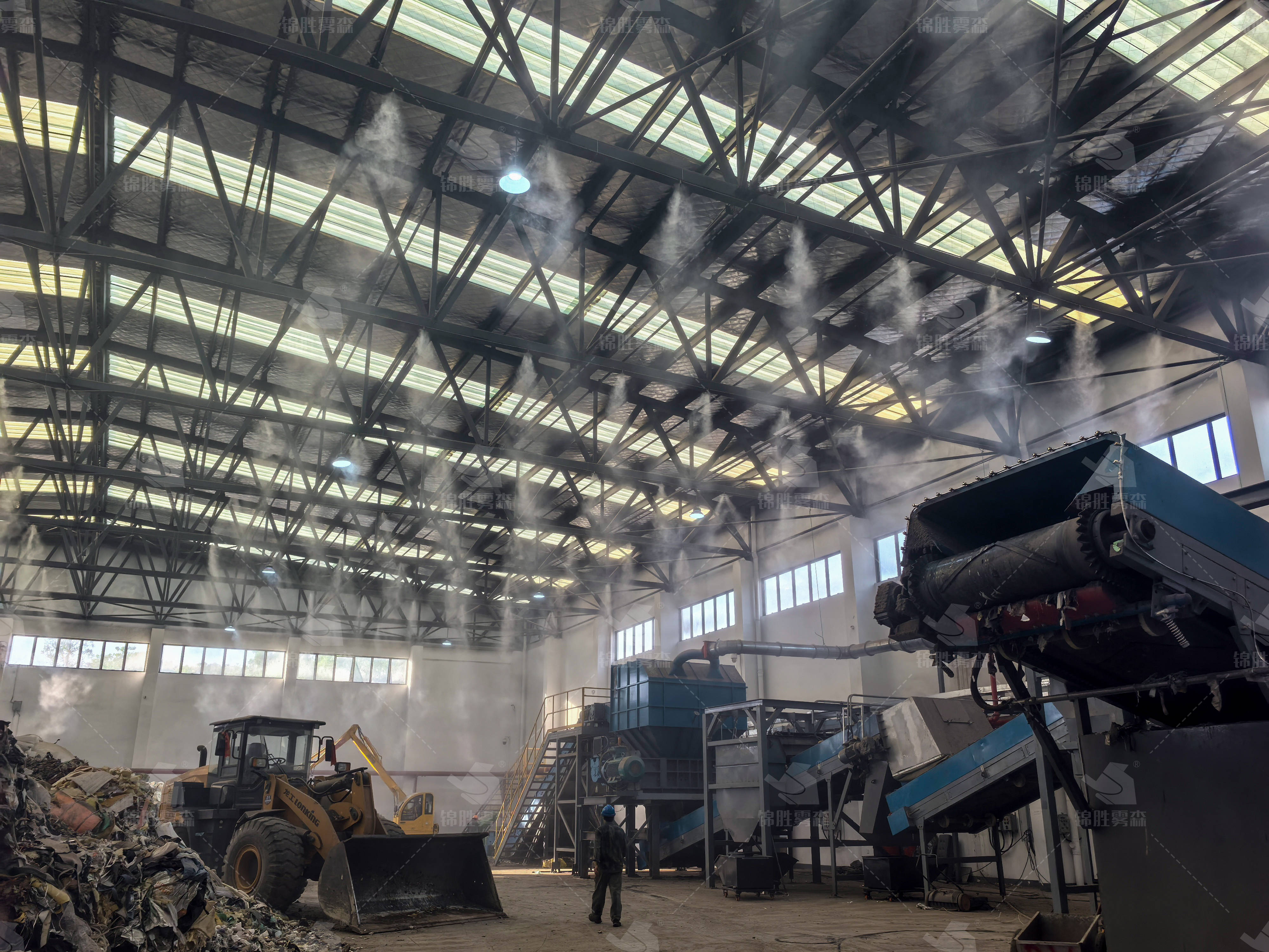 金华市固废处理