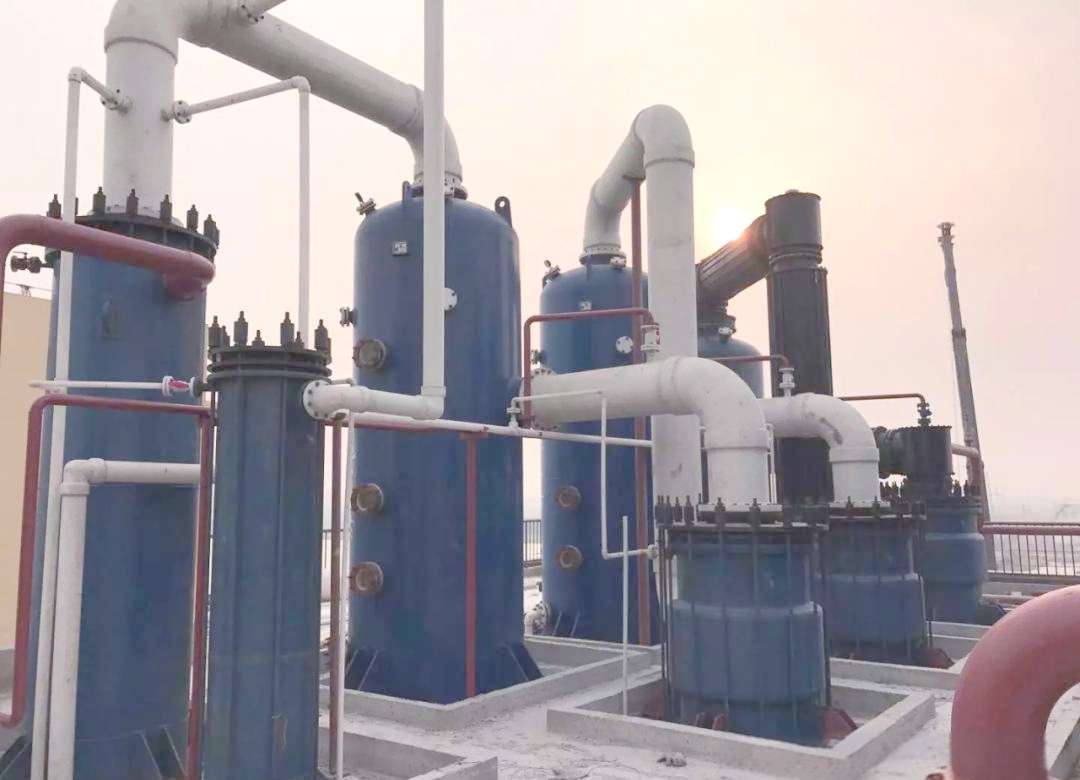 金华市废液处理