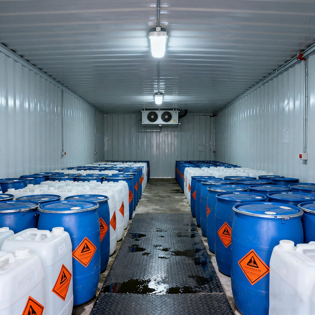 金华市危废处置